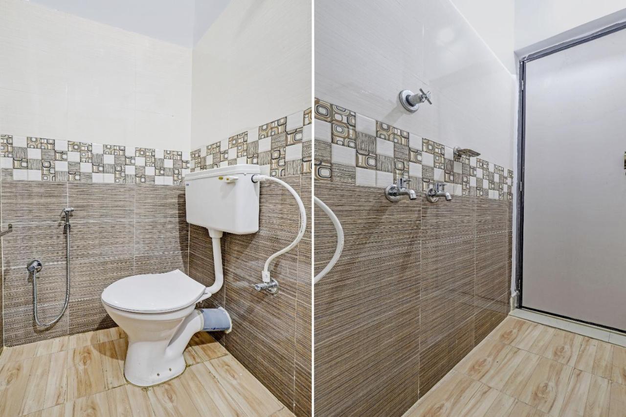 Capital O 85514 Kalpana Hotel Guwahati Zewnętrze zdjęcie